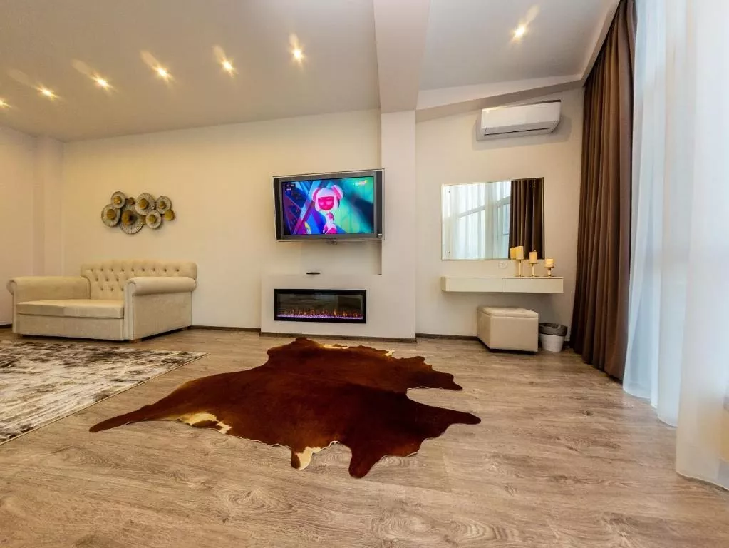 . Отель "Капитан". Анапа