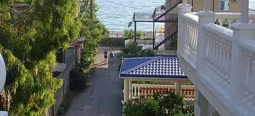 Гостевой дом «0 метров до моря»