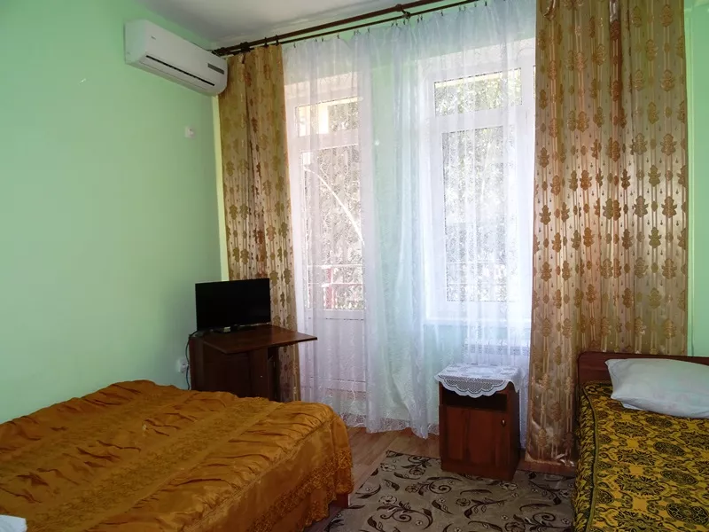 Номер Стандарт. Частный сектор "Венец". Адлер