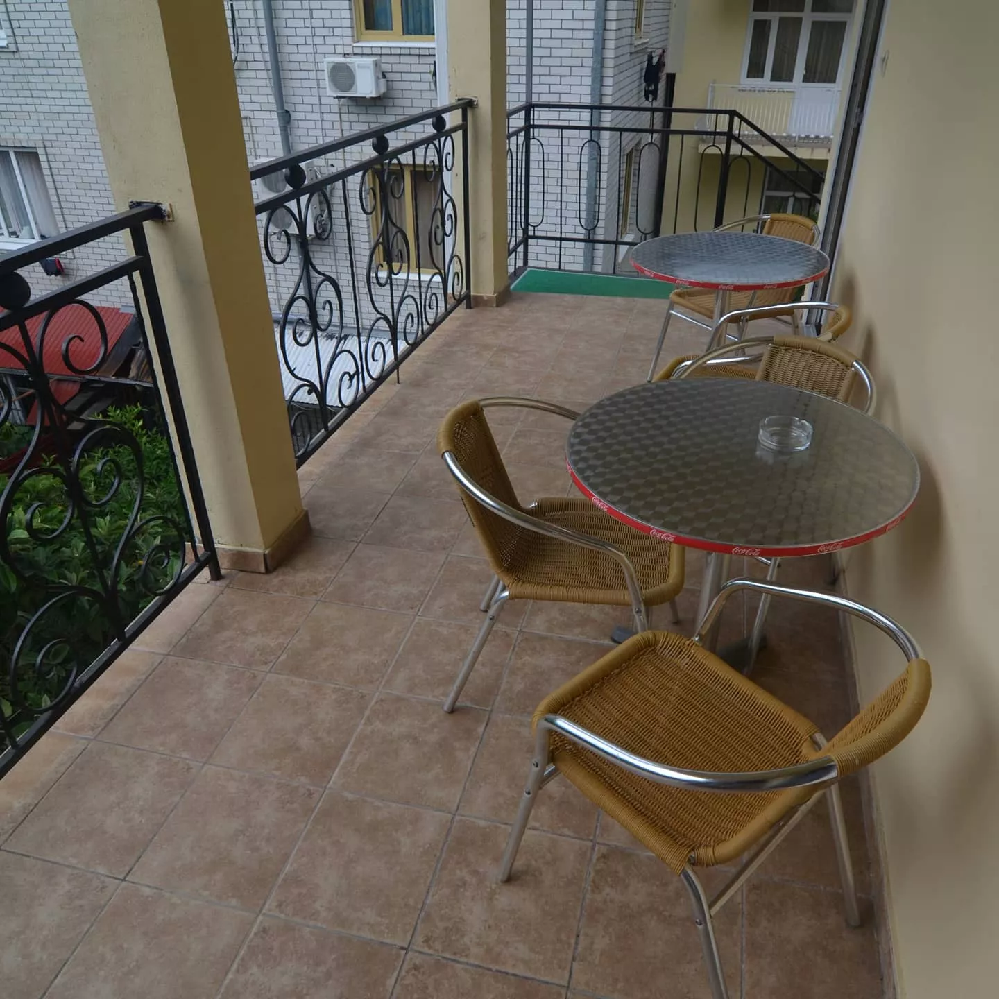 . Гостевой дом "Лаура". Лазаревское