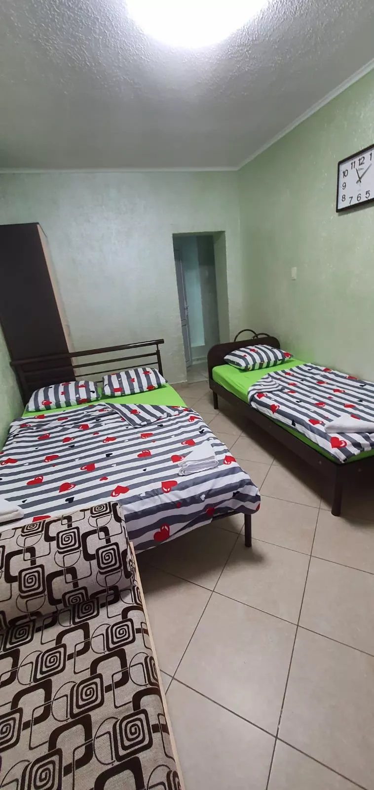 . Гостевой дом ОРИОН. Ольгинка