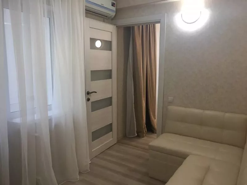 Двухкомнатный, трехместный номер с удобствами. Гостевой дом "Эллеон". Лоо