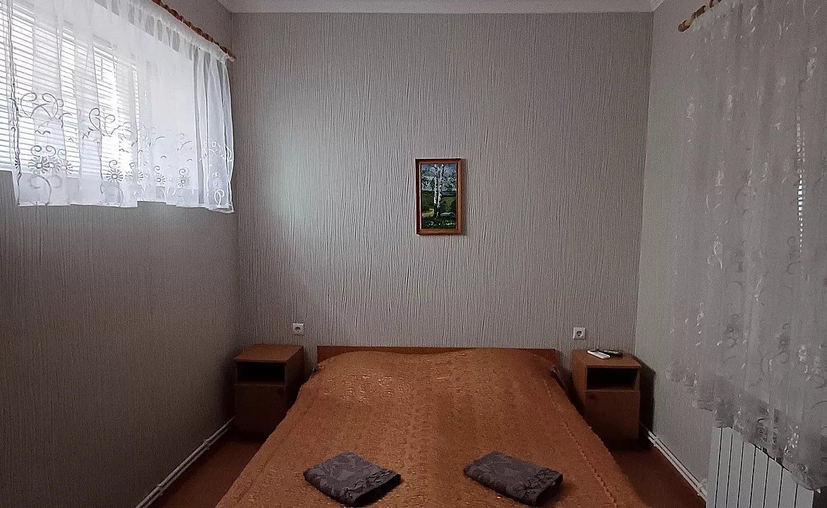 Двухместный номер 