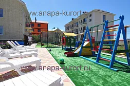 Гостиница "Лилия" 