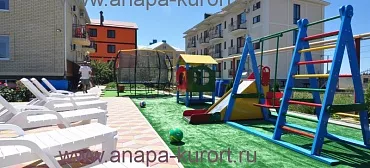 Гостиница "Лилия" 