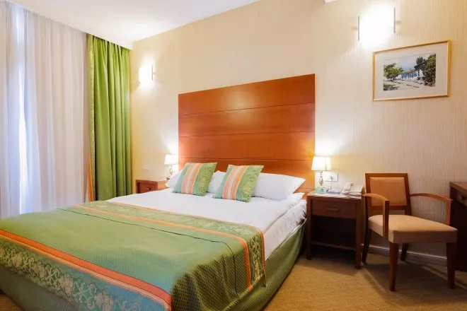 Люкс. Отель Алые Паруса. Феодосия