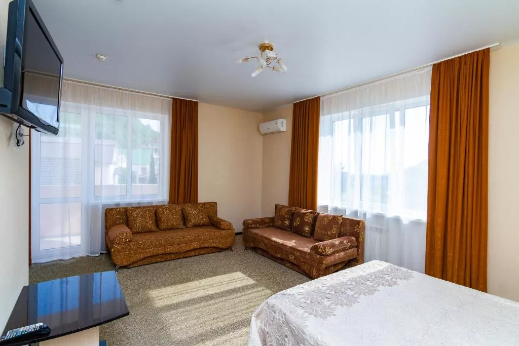 Студия. Гостевой дом "Адмирал" - Небуг. Небуг