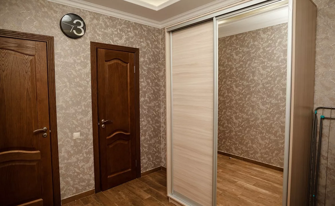 Стандартный семейный номер. Гостевой дом Ника Премиум. Геленджик