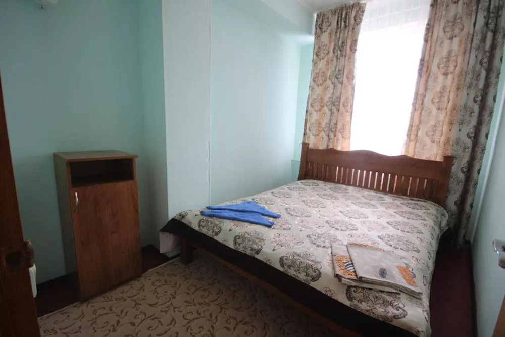 2-КОМНАТНЫЙ СЕМЕЙНЫЙ. Гостевой дом КАРАВЕЛЛА. Лазаревское