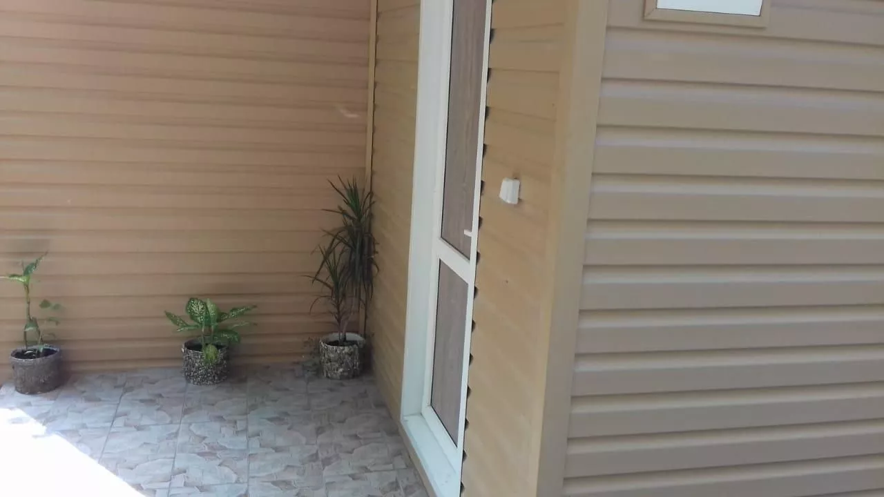 . Дом под ключ  Туристская 5/22. Аше