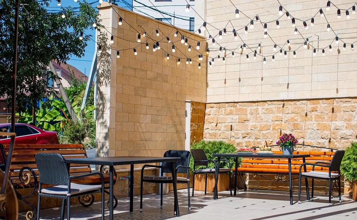 Стандарт. Отель MiGal. Сочи