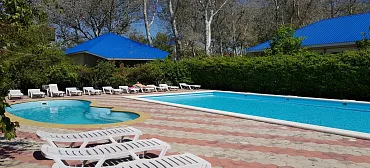 Отель АСТОН