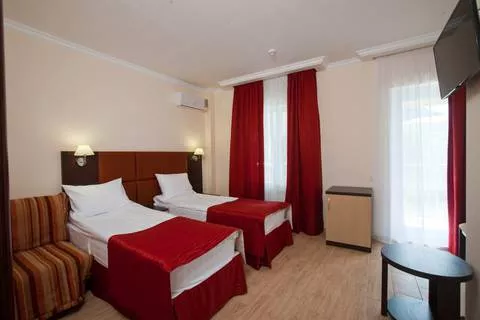 2-х местный улучшенный с дополнительным местом. Отель SeVita». Архипо-Осиповка