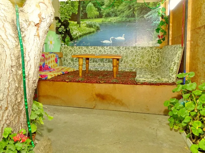 . Дом под ключ Асрет 51. Судак