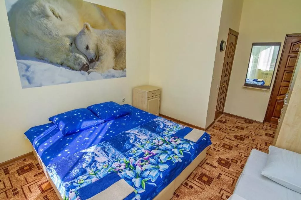 . Гостевой дом "ОЛЬГА" - Адлер. Адлер