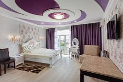 Квартира в многоквартирном доме Апартаменты Венера-М Квартира в многоквартирном доме Апартаменты Венера-М