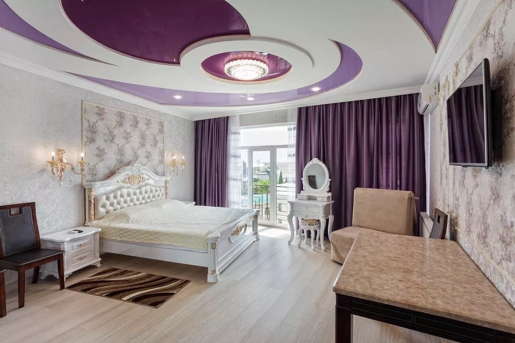 . Квартира в многоквартирном доме Апартаменты Венера-М. Ялта