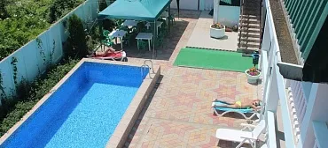 Гостиница "Максим"