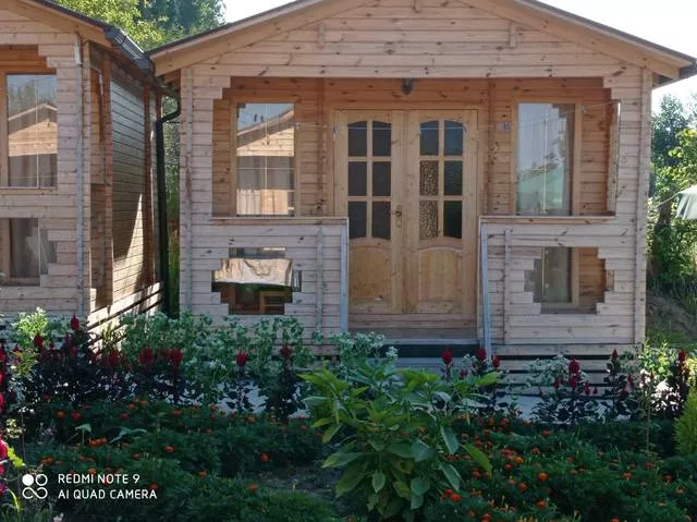 . Гостевой комплекс "Эдем". Новый Афон