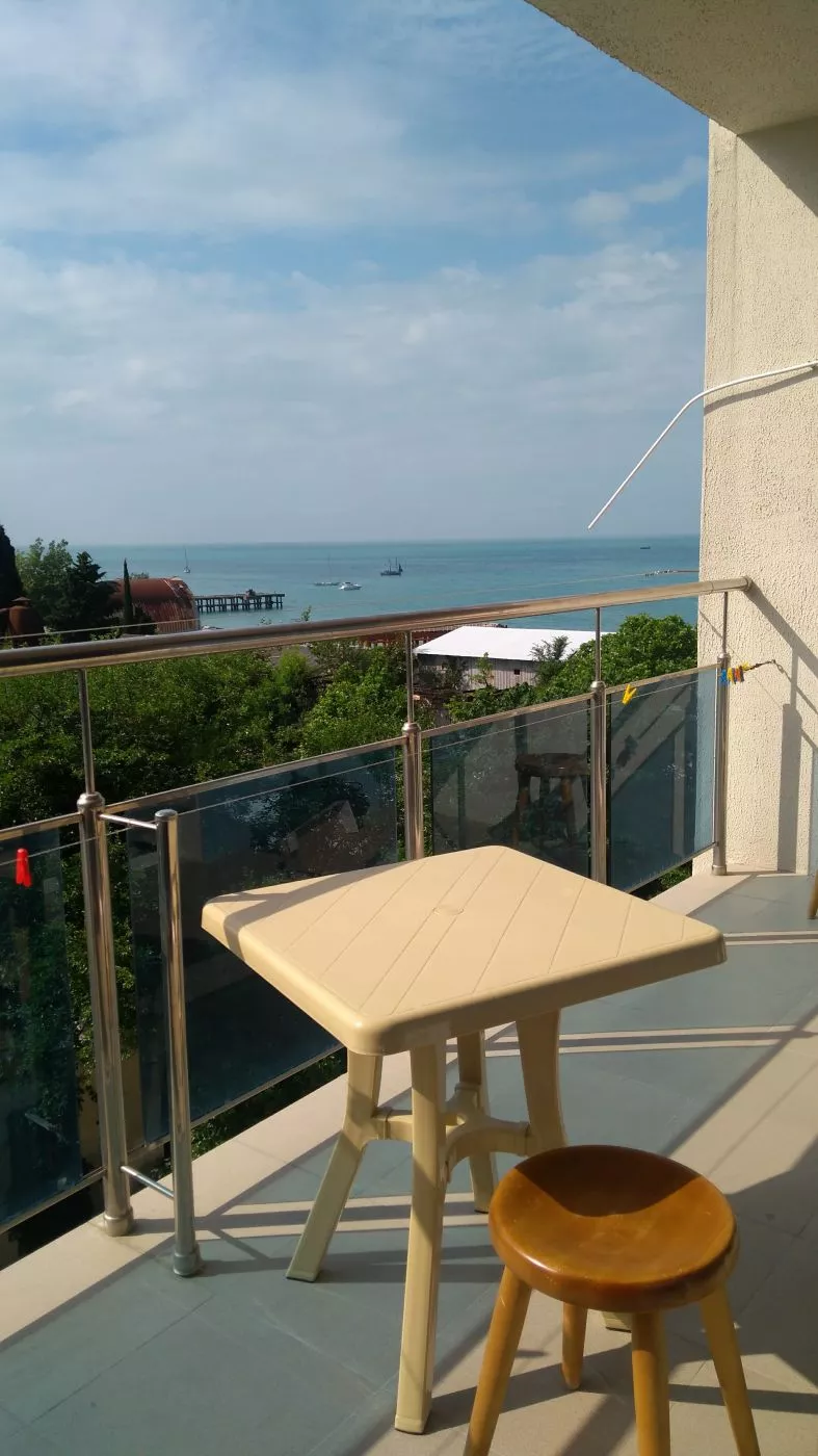 . Квартира в многоквартирном доме "ЖК Sun-marina". Лазаревское