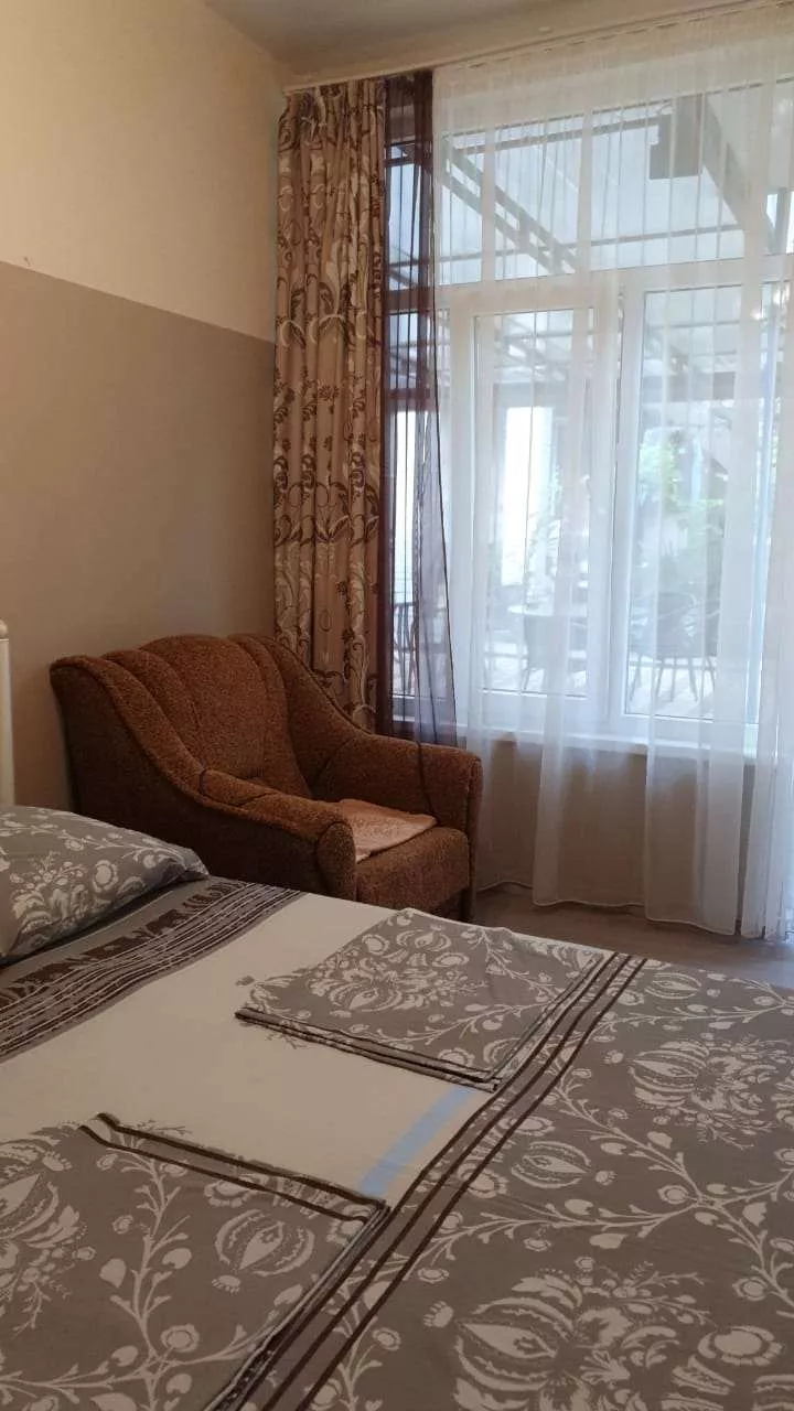 . Гостевой дом Гостевой дом «Уют». Небуг