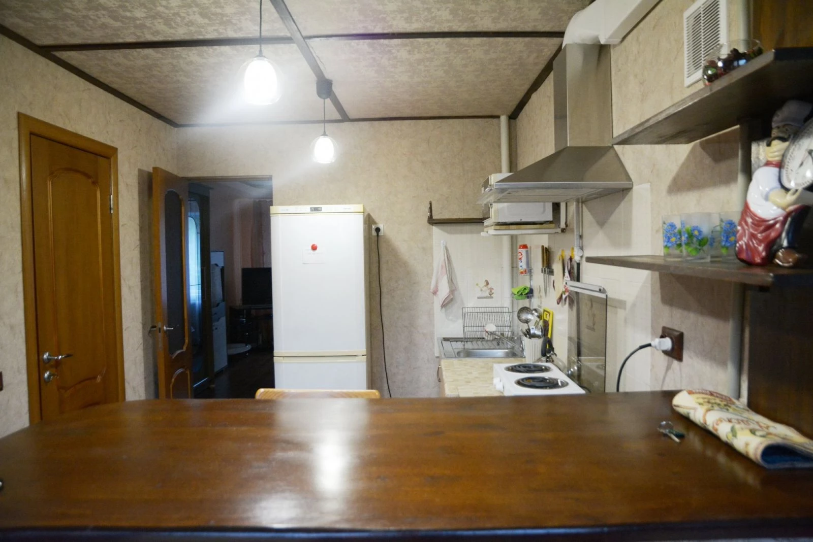 . 1-но комнт. кв у  парка. Лазаревское