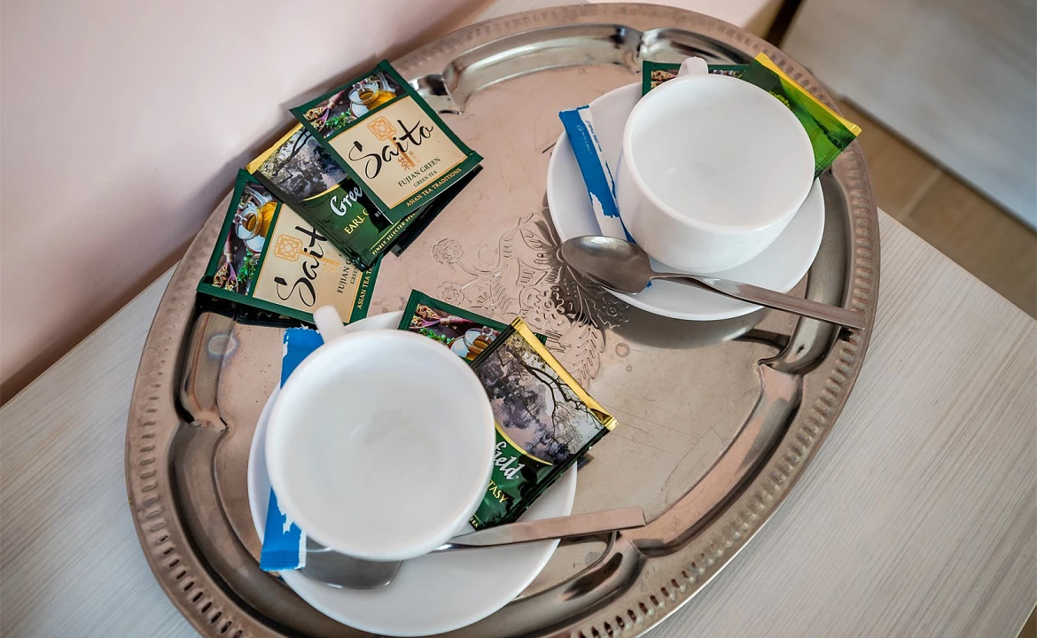 Двухместный улучшенный. Отель "Танго в поляне". Красная Поляна