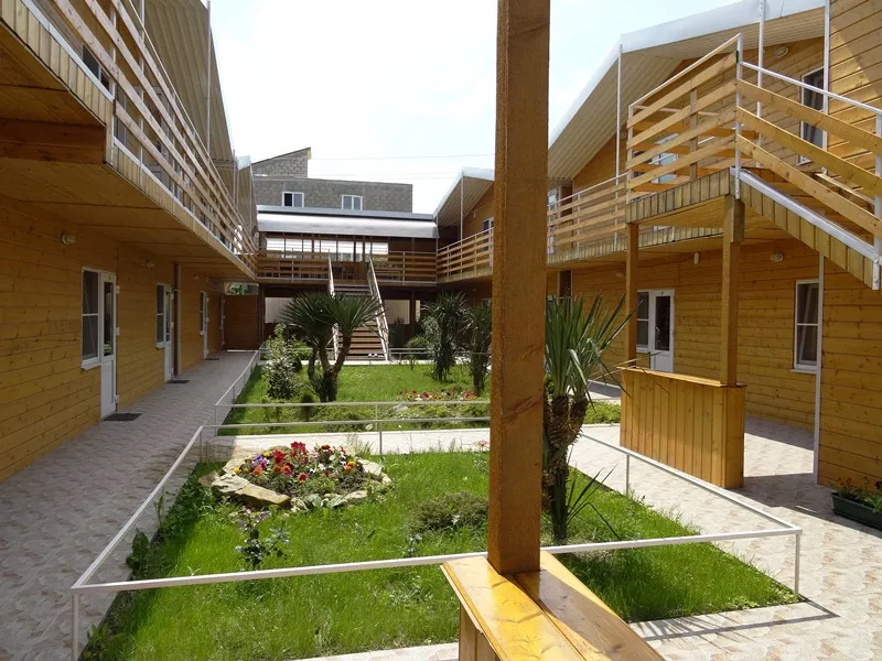 . Гостевой дом "Азалия" - Сукко. Сукко