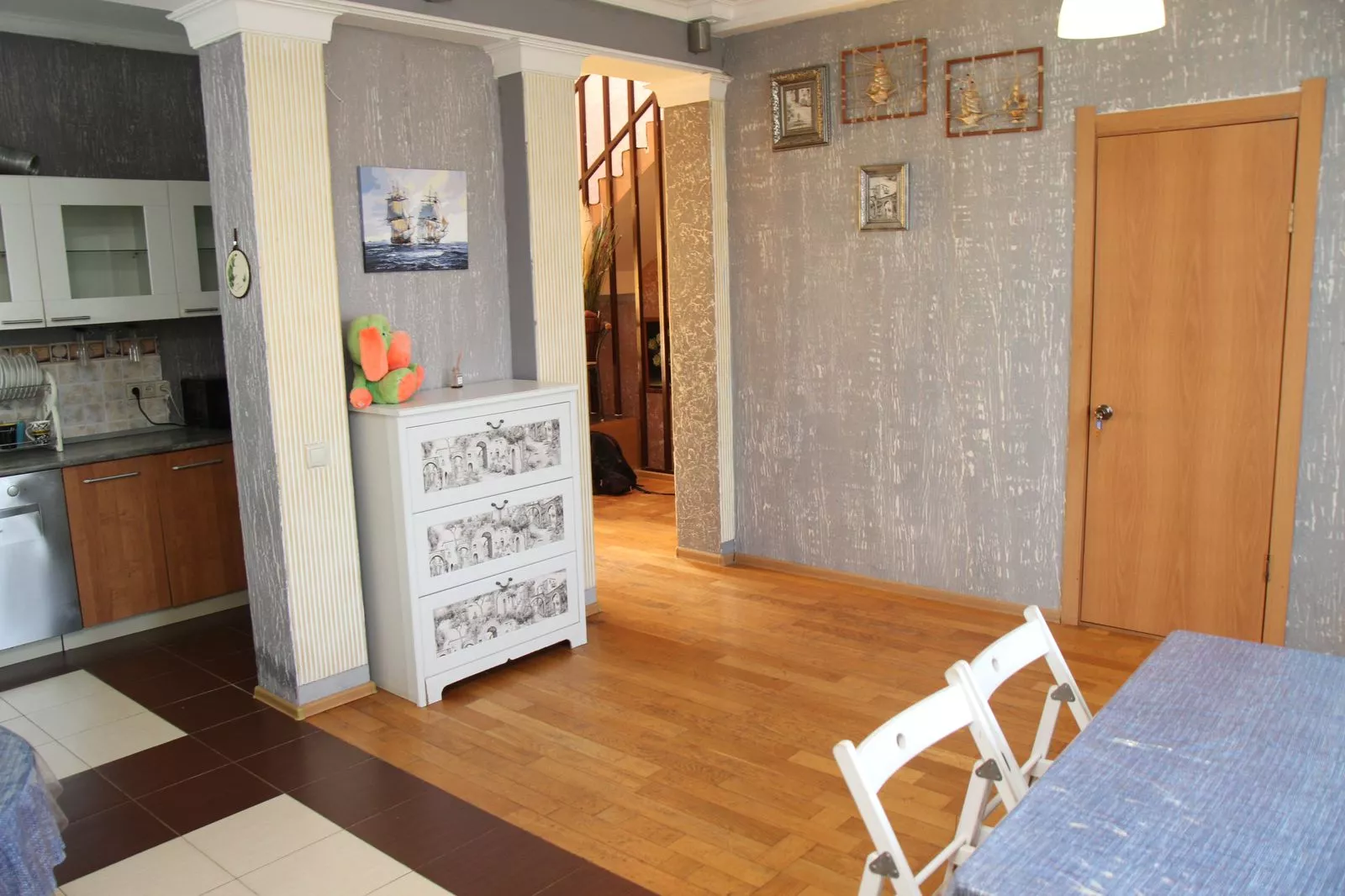 . Частный сектор "В гостях у Марика". Туапсе