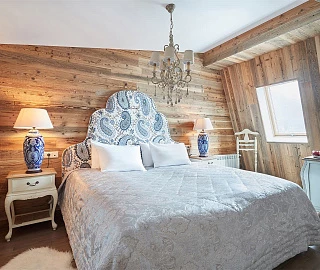 Представительский люкс. Отель «HILLS POLYANA». 