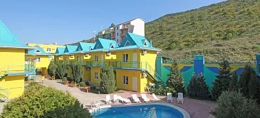 Отель "Индиго"