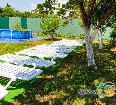 . Частный сектор "У Артема". Пицунда . Частный сектор "У Артема". Пицунда