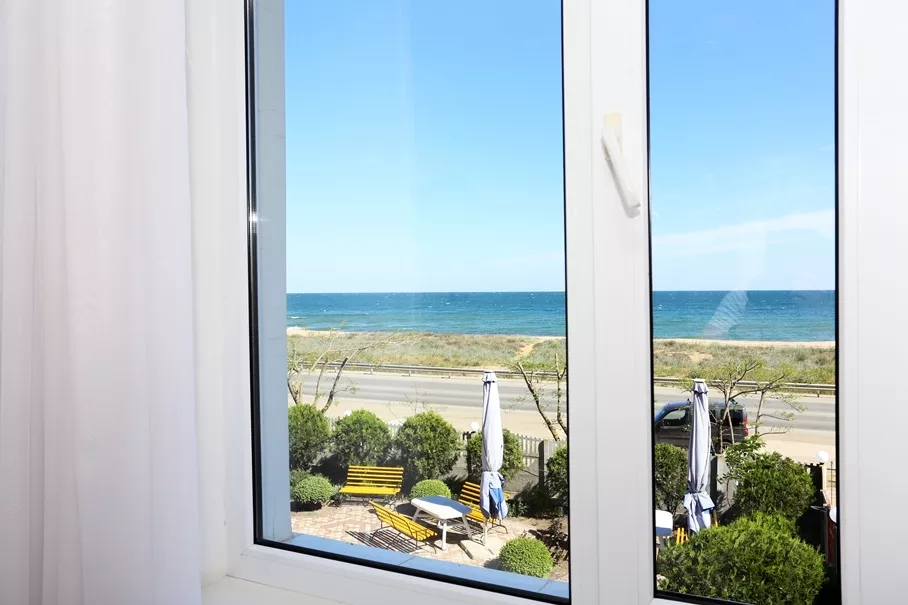 2-х местный люкс.  Частный отель Экватор. Береговое