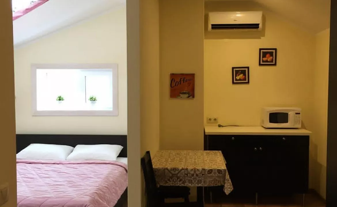 Четырёхместный номер Двухкомнатный 