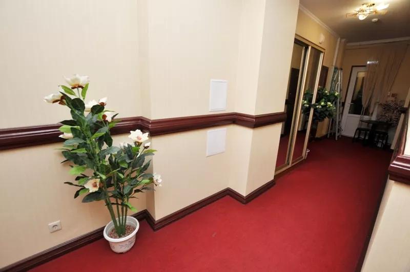 . Отель Астория. Туапсе