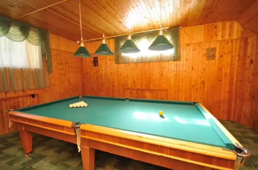 . Отель «Адель». Домбай-гостиницы