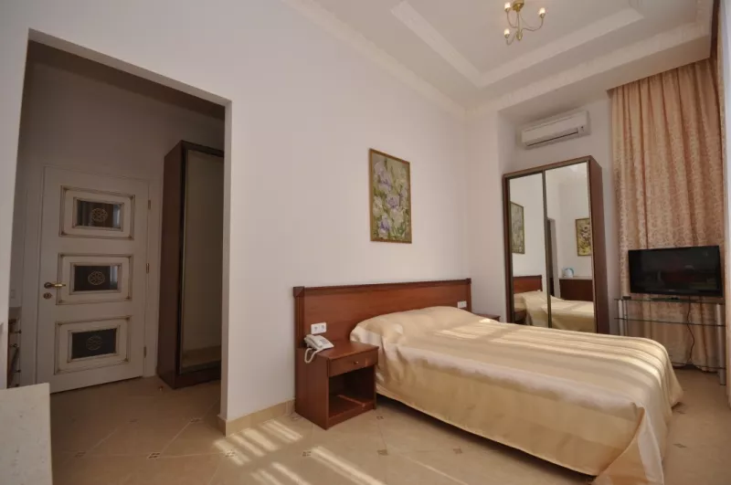 Стандарт Комфорт. Гостиница Консоль-Спорт НИКИТА. Никита