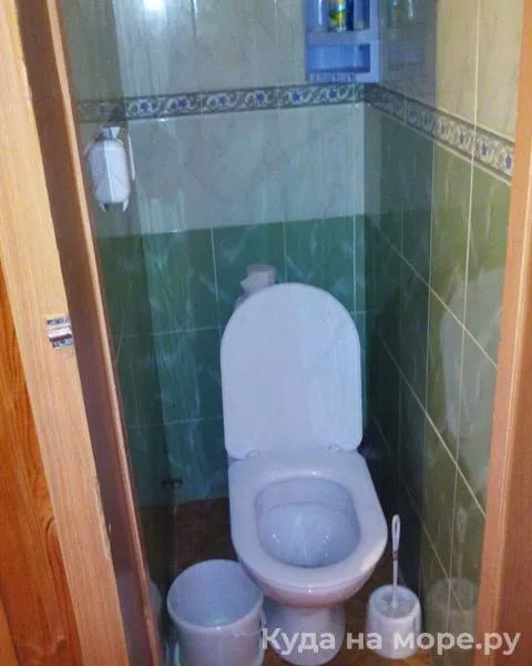 ДОМИК С ЛИЧНЫМ ДВОРИКОМ И ПАРКОВКОЙ. Частный сектор "На Михайловский  8". Архипо-Осиповка