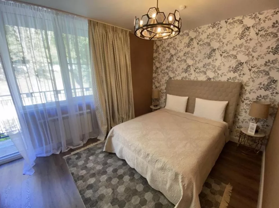 . Отель Hills Polyana Hotel. Красная Поляна