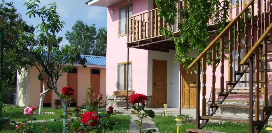 . Гостевой дом Окуневка. Окунёвка