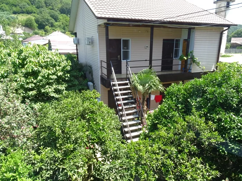 . Частный сектор "Putius bay". Пицунда