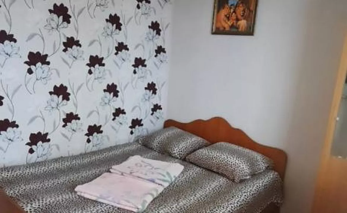 Стандарт 2х местный. Частный сектор "Иверия". Лазаревское