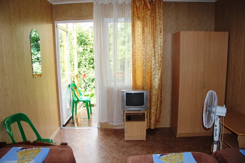 С удобствами. Частный сектор "Павлова 37". Лазаревское