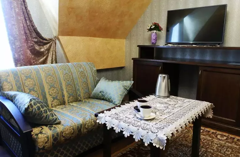 . Гостиница «Салам». Эльбрус - гостиницы