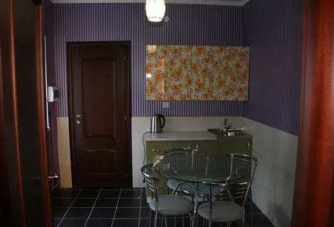 . Отель «Гавань». Ейск