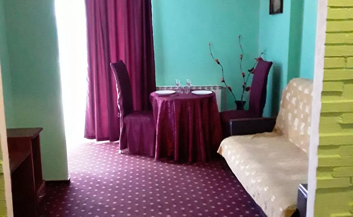 Двухместный «Комфорт». Отель Водноспортивный клуб-отель "Торнадо". Ейск