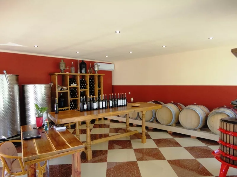 . Гостевой дом "Проспект". Нижнее Джемете