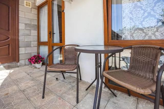 . Гостевой дом Пролетарская 12. Гурзуф