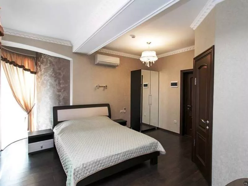 Стандарт. Гостиница "Русалина". Сочи