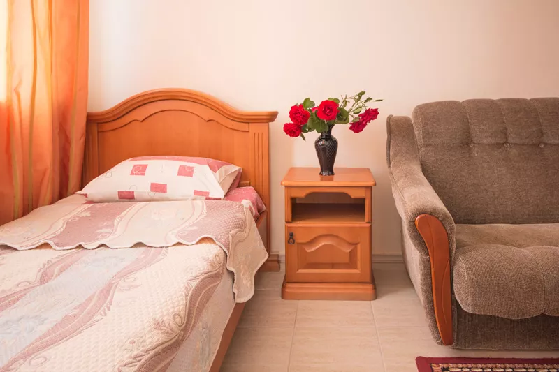 Двухкомнатный 